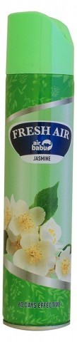 Fresh Air Osv.vzduchu Jasmine 300ml | Čistící, dezinf.prostř., dezodoranty - Osvěžovač vzduchu - Spreje a pumpičky